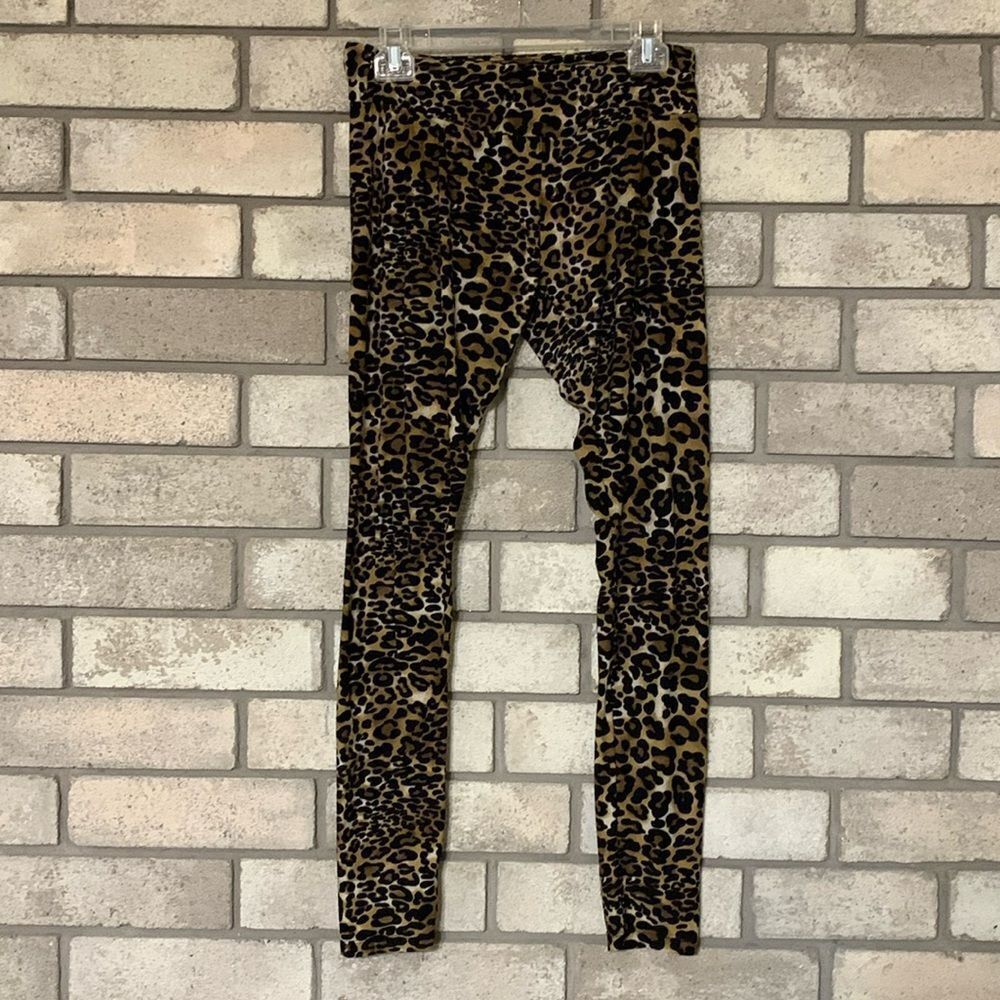 3for$20 animal print legging large